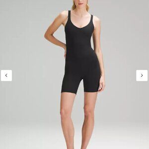 Lululemon Align Bodysuit Romper